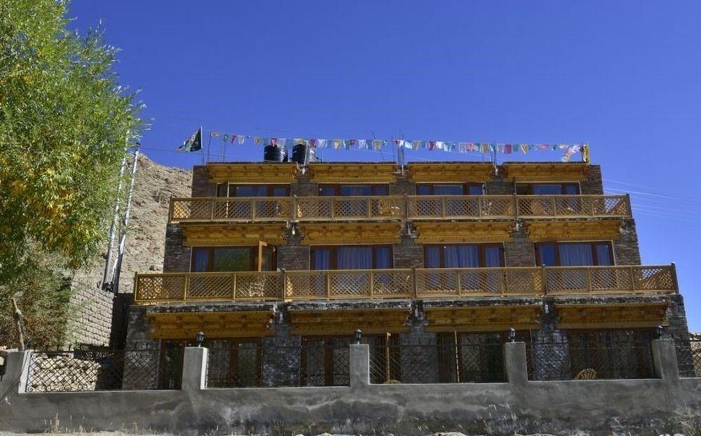 Himalayan Residency Ladakh Hotel Leh Eksteriør billede