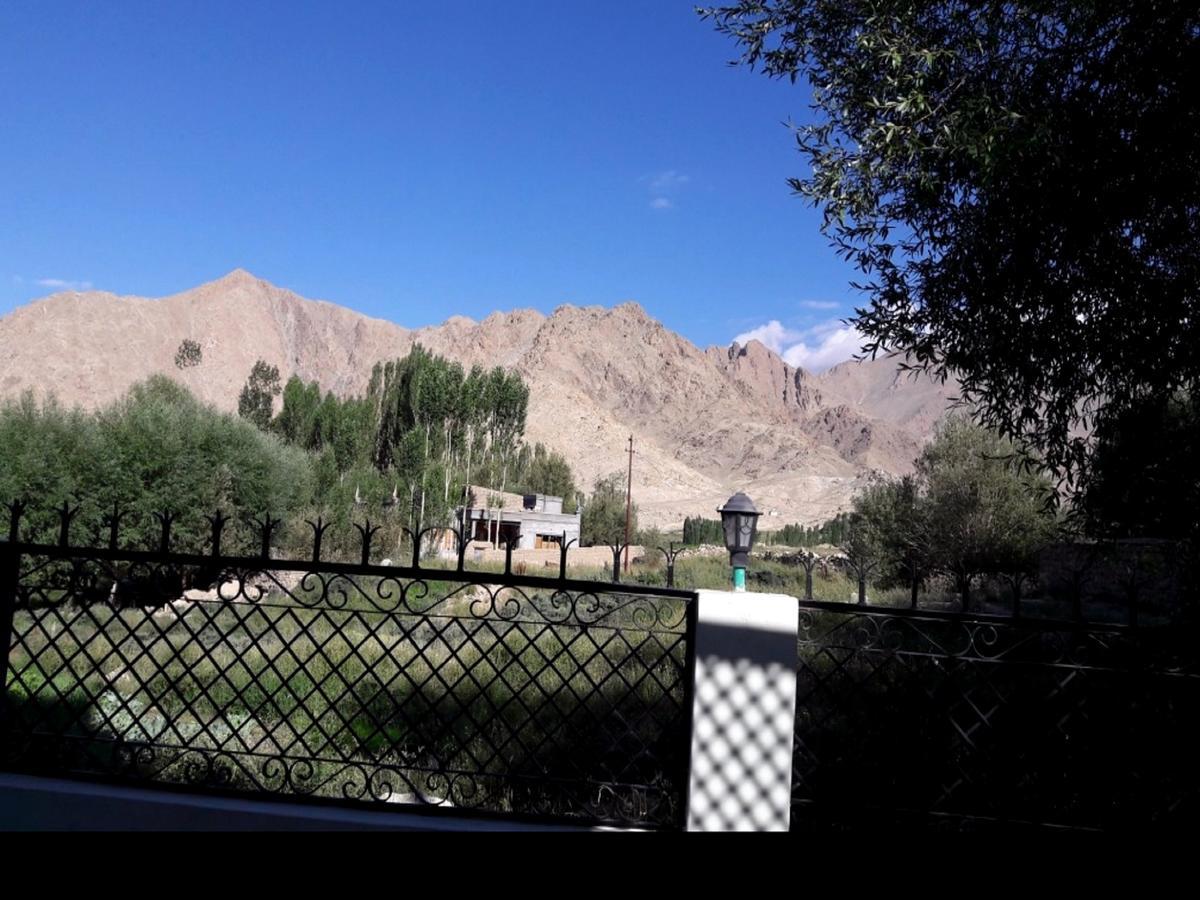 Himalayan Residency Ladakh Hotel Leh Eksteriør billede