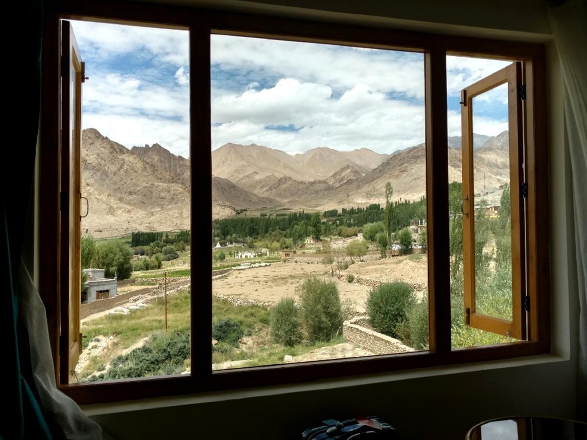 Himalayan Residency Ladakh Hotel Leh Eksteriør billede