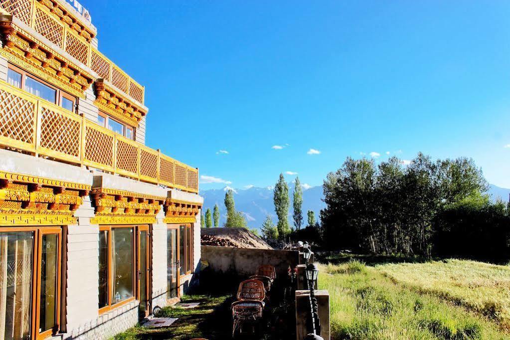 Himalayan Residency Ladakh Hotel Leh Eksteriør billede