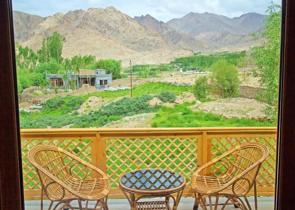 Himalayan Residency Ladakh Hotel Leh Eksteriør billede
