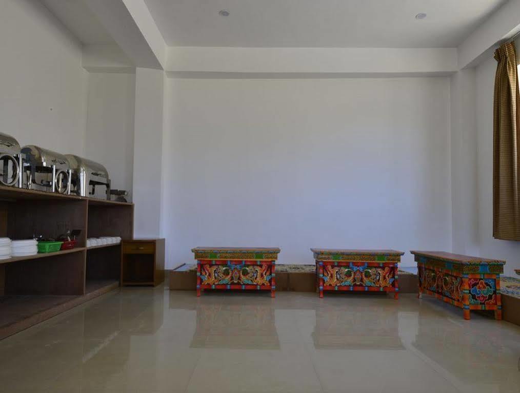 Himalayan Residency Ladakh Hotel Leh Eksteriør billede
