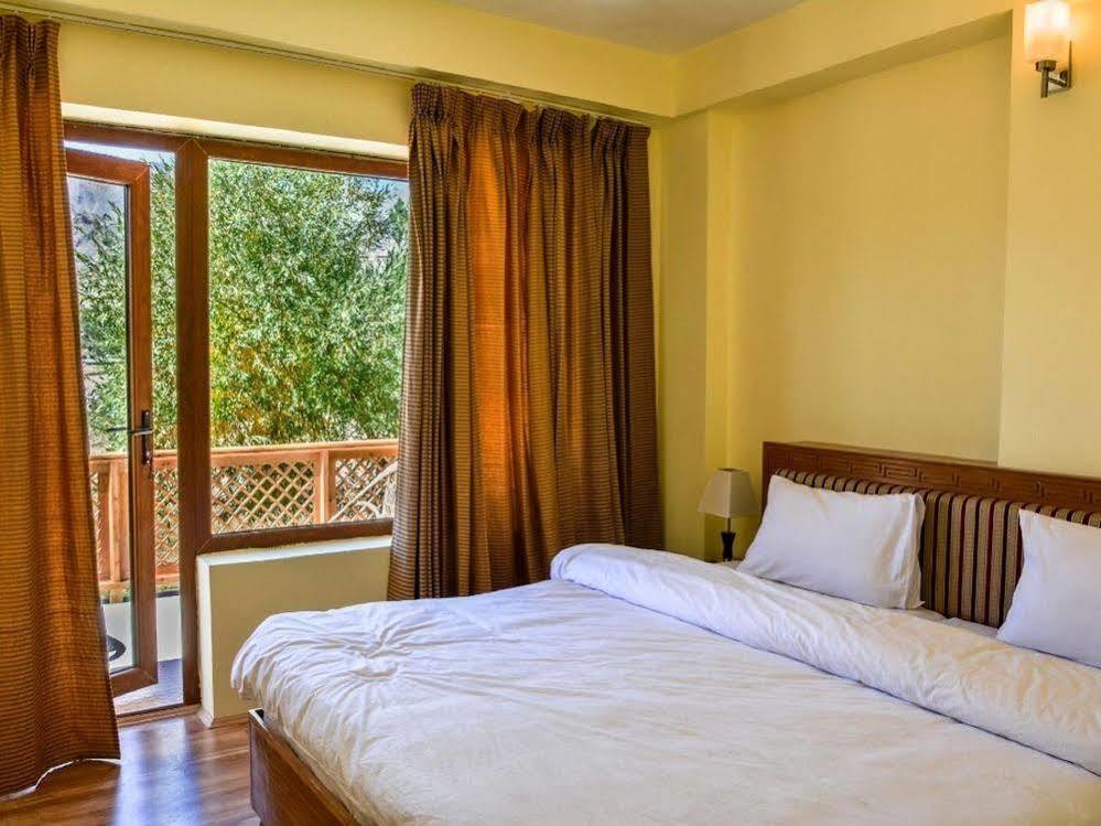 Himalayan Residency Ladakh Hotel Leh Eksteriør billede