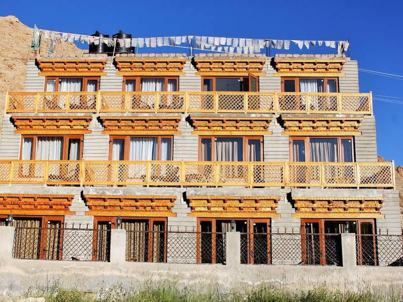 Himalayan Residency Ladakh Hotel Leh Eksteriør billede