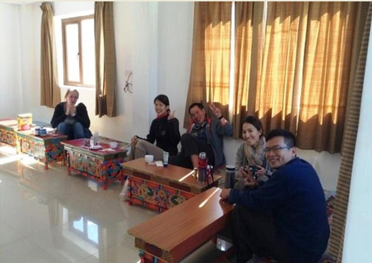 Himalayan Residency Ladakh Hotel Leh Eksteriør billede