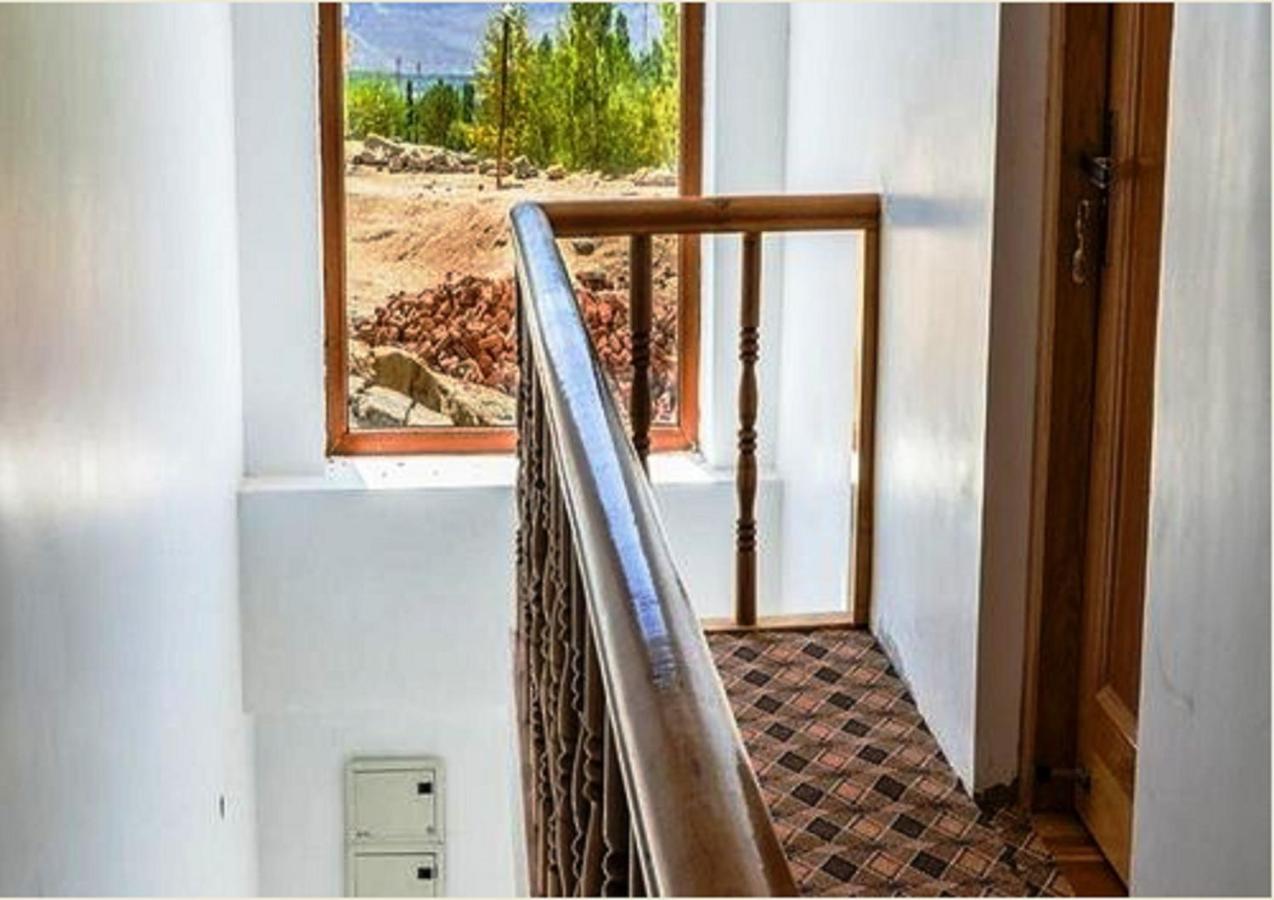 Himalayan Residency Ladakh Hotel Leh Eksteriør billede