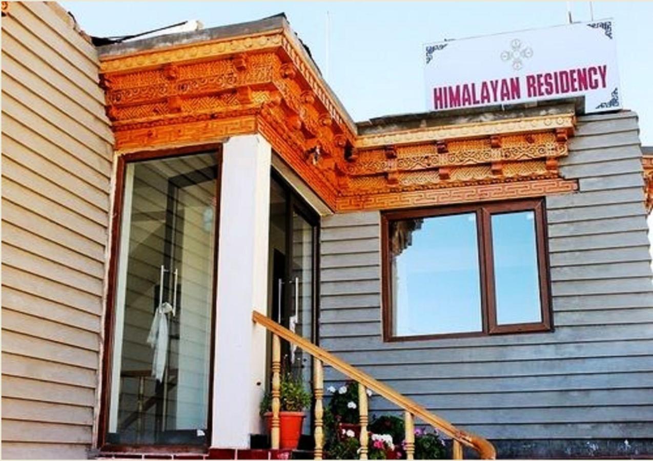 Himalayan Residency Ladakh Hotel Leh Eksteriør billede