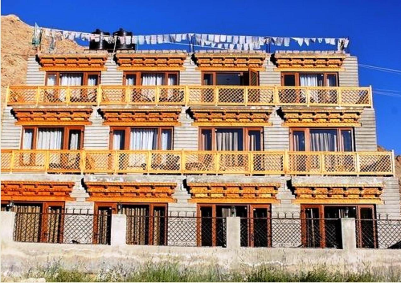 Himalayan Residency Ladakh Hotel Leh Eksteriør billede