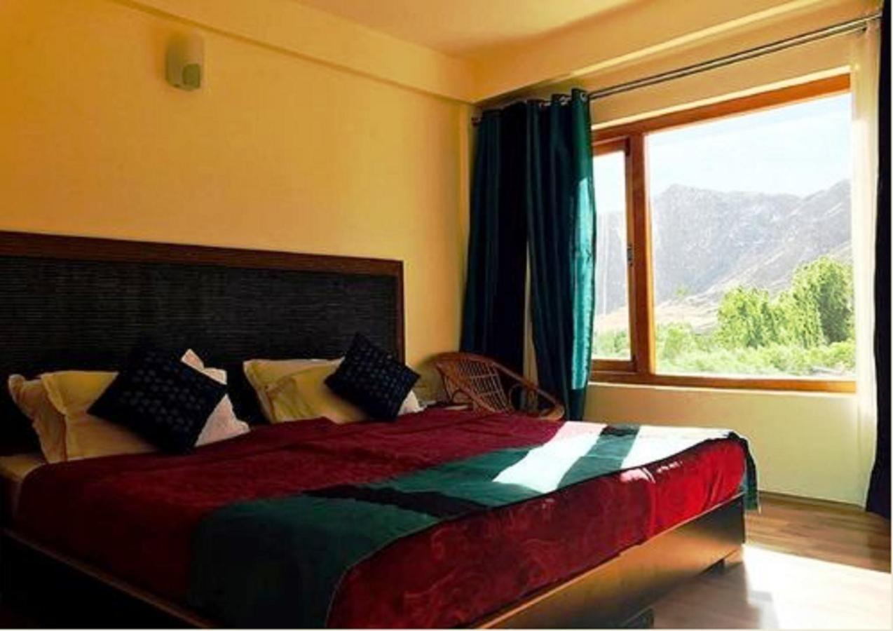 Himalayan Residency Ladakh Hotel Leh Eksteriør billede