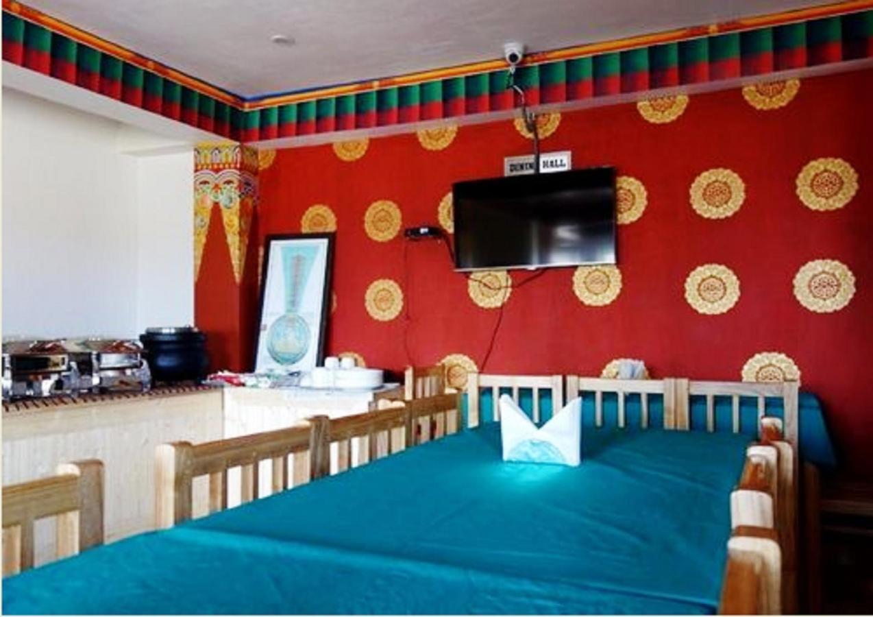 Himalayan Residency Ladakh Hotel Leh Eksteriør billede