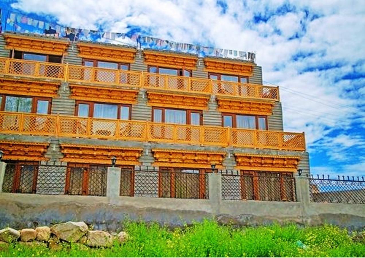Himalayan Residency Ladakh Hotel Leh Eksteriør billede