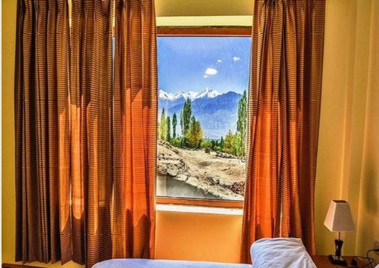 Himalayan Residency Ladakh Hotel Leh Eksteriør billede