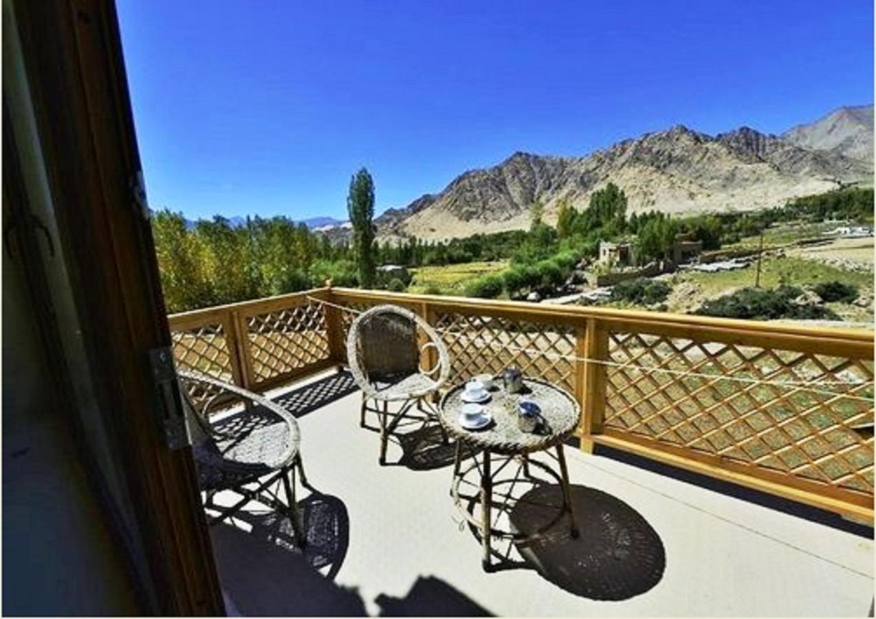 Himalayan Residency Ladakh Hotel Leh Eksteriør billede
