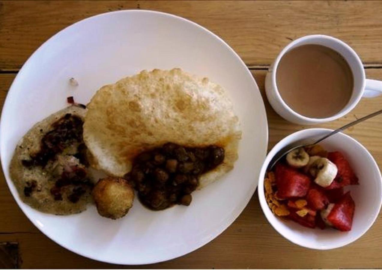 Himalayan Residency Ladakh Hotel Leh Eksteriør billede