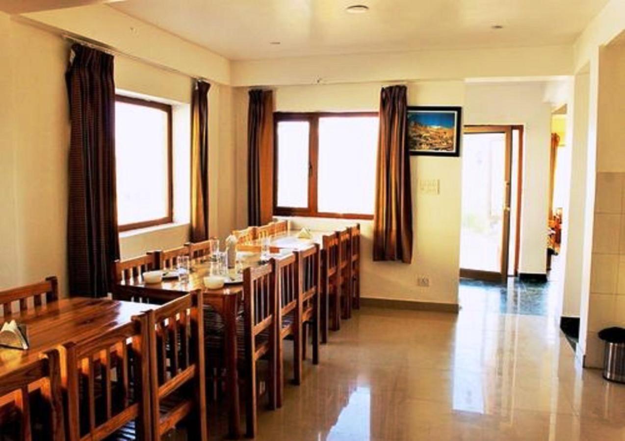 Himalayan Residency Ladakh Hotel Leh Eksteriør billede