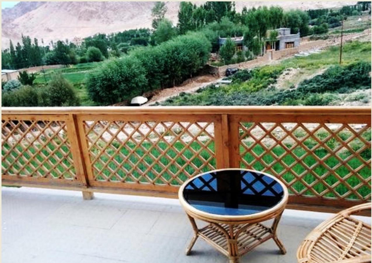 Himalayan Residency Ladakh Hotel Leh Eksteriør billede
