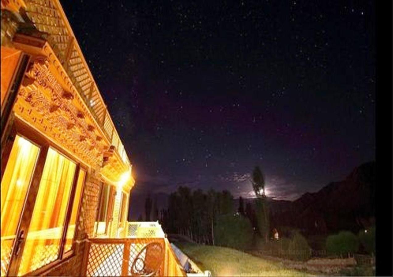 Himalayan Residency Ladakh Hotel Leh Eksteriør billede
