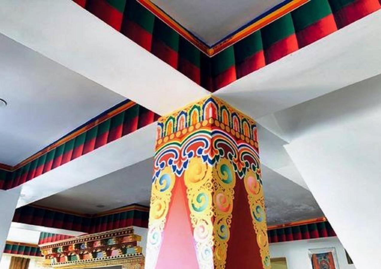Himalayan Residency Ladakh Hotel Leh Eksteriør billede