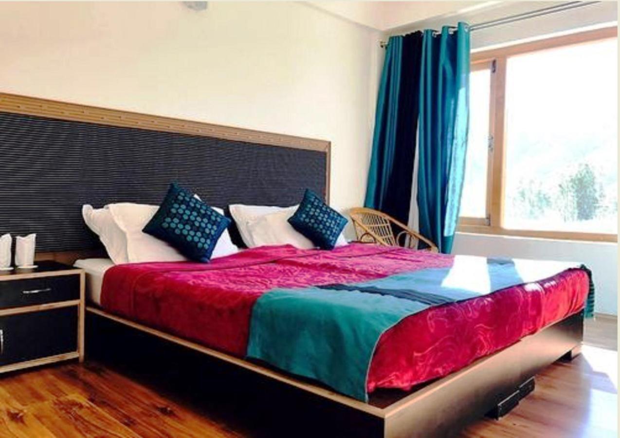 Himalayan Residency Ladakh Hotel Leh Eksteriør billede