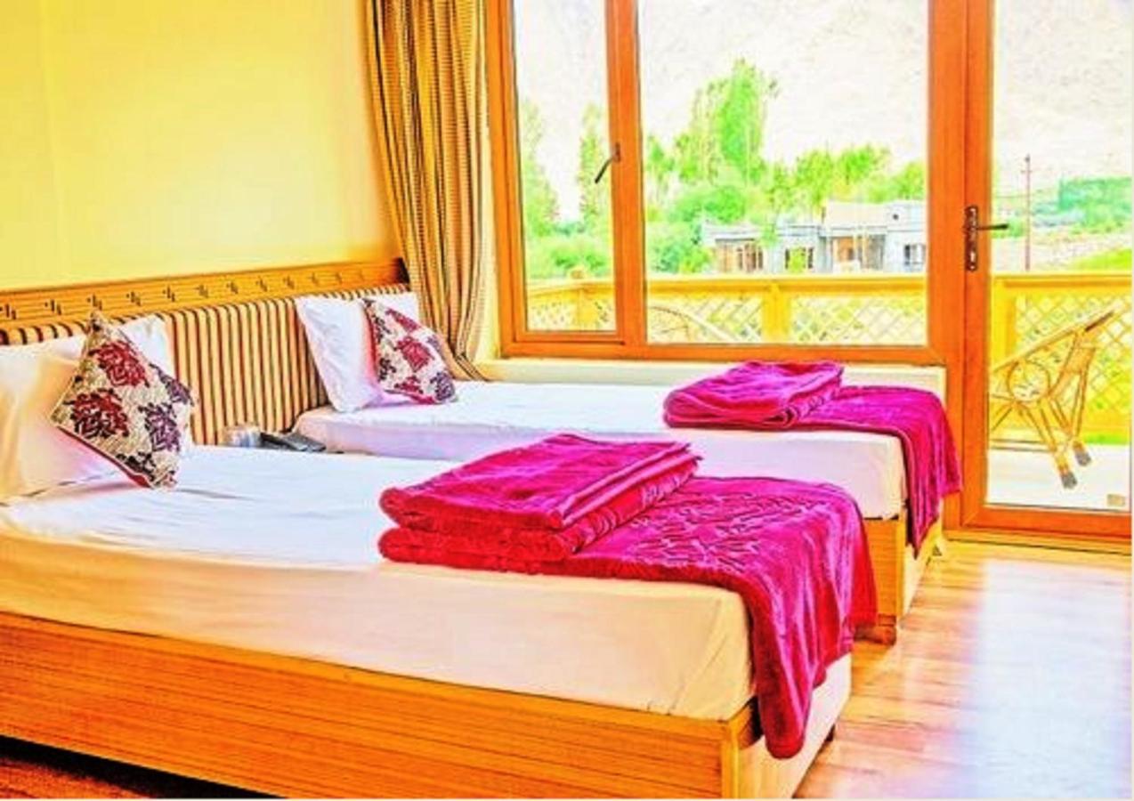 Himalayan Residency Ladakh Hotel Leh Eksteriør billede