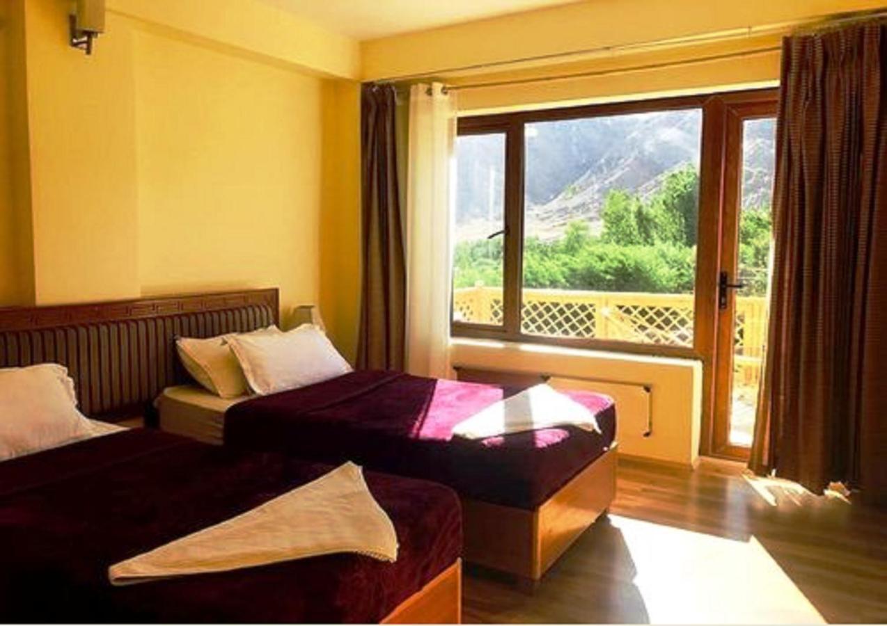 Himalayan Residency Ladakh Hotel Leh Eksteriør billede